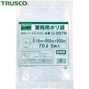 gXR TRUSCO Ɩp|0.15×70L 5 (1) iԁFU-0070