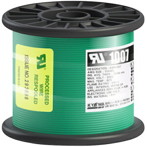 an[lbg ULϔMrj≏d UL1007 AWG22 100M  (1) iԁFUL1007 AWG22 100M GR