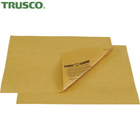 TRUSCO(トラスコ) ゼラスト防錆紙 幅500X長さ500X厚み0.07 20枚入 (1袋) 品番：TZP-500