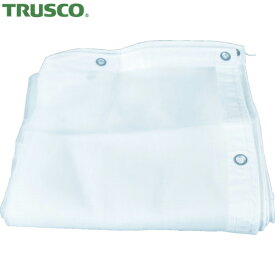 トラスコ TRUSCO 養生 ラッセル塗装シート 幅1.8m×長さ5.1m (1枚) 品番：TRS-1851