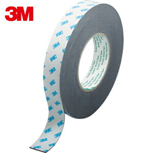 3M X[G VHB\pڍe[v Y-4825K-12 25mm×10m O[ (1) iԁFY4825K-12 25X10 R