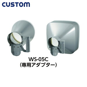 CUSTOM JX^ WS-05pʃA_v^[ (1S) iԁFWS-05C