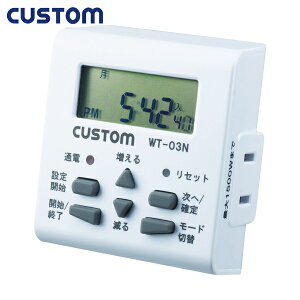 CUSTOM JX^ EB[N[^C}[ (1) iԁFWT-03N