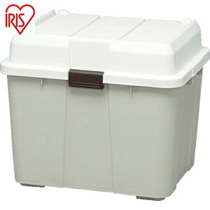 アイリスオーヤマ 道具箱 収納ボックス 226624 ワイドストッカー WY-540 ベージュ (1台) 品番:WY-540-BE