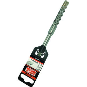 BAHCO o[R RN[gh SDSvX 4 CUTTERS S160mm na15mm (1{) iԁF4651-15-160