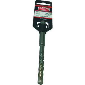 BAHCO o[R RN[gh SDSvX 4 CUTTERS S110mm na8mm (1{) iԁF4651-8-110