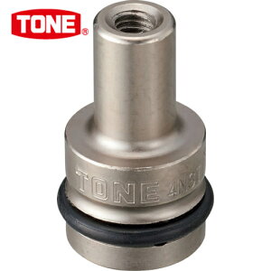 TONE gl X^bh{g[o[ CpNgpX^bh{gZb^[ p12.7mm ˂@M6×1.0 (1) iԁF4NSTM06-1.0