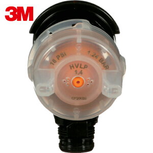 3M スリーエム パフォーマンス スプレーガン用 圧送式HVLPノズル 1.4mm (1袋) 品番:26814