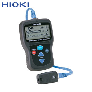 HIOKI qIL ud@ P[uT LANP[unCeX^ 3665 (1) iԁF3665