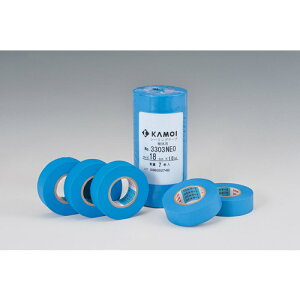 カモ井 マスキングテープ(躯体シーリング用)7巻入り (1Pk) 品番:3303NEOJAN18