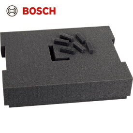BOSCH(ボッシュ) L-BOXX(エルボックス)スポンジインレイ80ミリ (1個) 品番：1600A001S1