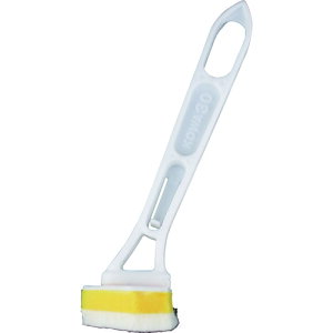 コーワ KOWA 水性用刷毛 J-GRIP-W(ホワイト) ハケハケミニ セット (1本) 品番:14131