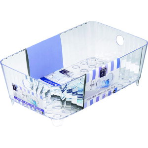 TONBO トンボ 新輝合成 シンクシンク水切りバスケット38型 クリア (1個) 品番:03000