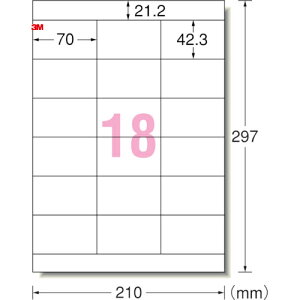 3M X[G G[ xV[iv^pjĐ 18 ㉺]t 100 (1Pk) iԁF31336