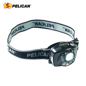ペリカン LEDヘッドライト PELICAN 2720 ヘッドアップライト (1個) 品番:027200-0101-110