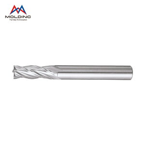 MOLDINO NKレギュラーエンドミル 4枚刃 35MM (1本) 品番:4NKRC35