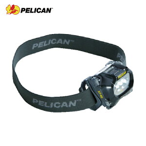 ペリカン LEDヘッドライト PELICAN 2740 ヘッドアップライト 黒 (1個) 品番:027400-0101-110