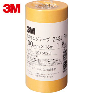 3M X[G }XLOe[v 243J Plus 100mmX18m (1Pk) iԁF243J 100