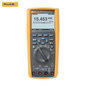 FLUKE t[N fW^}`[^[287i^̎lghELv`[tj (1) iԁF287
