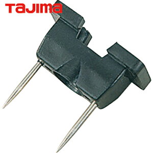 タジマ tajima 水平出し糸巻 パーフェクト白糸巻用据付針 (1Pk) 品番:3000-H
