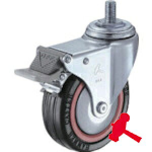 n}[LX^[ ˂ݐ񎮃SԗցiiCzC[E{[xAOj100mm M16 g[^bN (1) iԁF4151MA-RB100