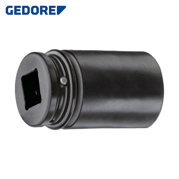 日本直営 GEDORE(ゲドレー) インパクト用ソケット(6角) 1 K21SL 33mm