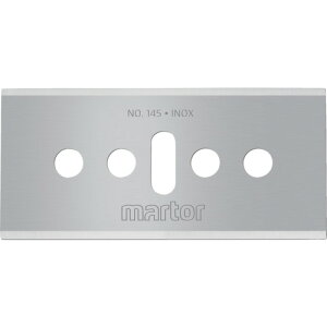 martor }[^[ SJb^[ Z[teBJb^[iCt ֐n 10 INDUSTRIAL BLADE XeX 145 (1) iԁF145