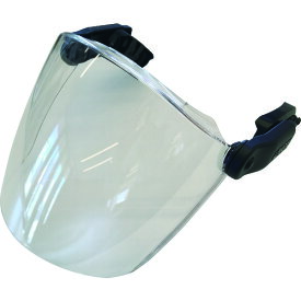 UVEX(ウベックス) 頭部保護具 フィオス マグネット式バイザー (1個) 品番：9906003