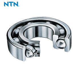 NTN A 小径小形ボールベアリング(開放タイプ)内輪径15mm外輪径35mm幅11mm (1個) 品番：6202