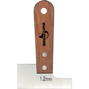 ܐ쏊 SAKAZUME ւ XN[p[ }`x~j1.2mmx75mm (1) iԁF7605