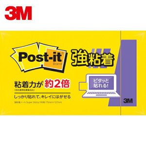 3M X[G ӂ |XgECbg m[g S 75×127mm 90 CG[ (1Pk) iԁF655SS-YN
