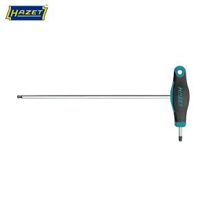 ハゼット HAZET Tハンドル六角棒レンチ 5mm (1個) 品番:829KK-5