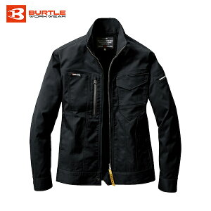 バートル BURTLE ジャケット 6201-35-LL ブラック (1着) 品番:6201-35-LL