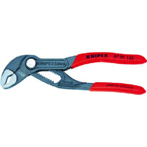 KNIPEX NjybNX ~jEH[^[|vvC[ Ru 125mm \tgvX`bNnh (1) iԁF8701-125