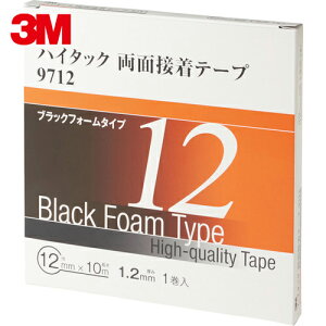 3M X[G OiANZT[Ȃǂ̐ڒ nC^bNʐڒe[v 9712 12mm×10m  (1) iԁF9712 12 AAD