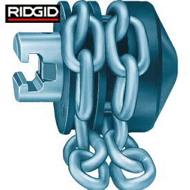 RIDGID(リジッド) 排水管掃除機用パーツ チェーンノッカー(51mm) T‐216 (1個) 品番：63060