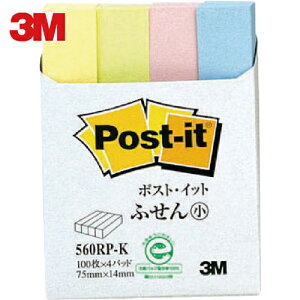 3M X[G |XgECbg 75X14mm 100X4pbh 4FF (1Pk) iԁF560RP-K