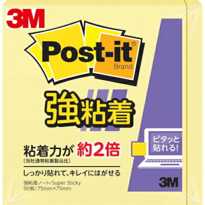 3M X[G |XgECbg S 75X75mm 90 CG[ (1Pk) iԁF654SS-RPY