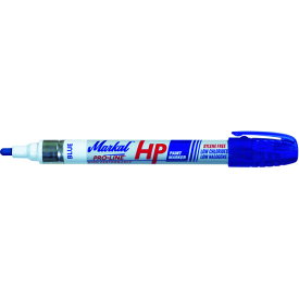 LACO Markal 工業用マーカー 「PROLINE HP」 青 (1本) 品番：96965