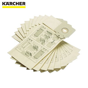 Pq[ KARCHER oL[N[i[pANZT[ y[p[tB^[obO 10i6.904-294.0j (1Pk) iԁF6.904-294.0
