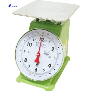 シンワ測定 上皿はかり 上皿自動秤 12kg (1台) 品番:70090