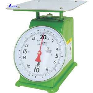 シンワ測定 上皿はかり 上皿自動秤 20kg (1台) 品番:70093