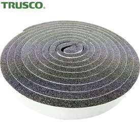 TRUSCO(トラスコ) すきまテープ 厚み10mm 幅30mm 長さ4m (1巻) 品番：ATT1030-4