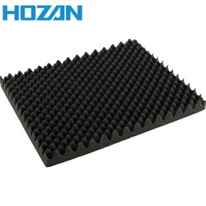 HOZAN ホーザン 工具箱用緩衝材 緩衝ウレタン (1個) 品番:B-242