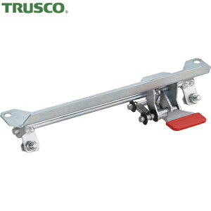 トラスコ TRUSCO アルミ製運搬車用オプション 省音アルミ台車 専用ストッパー (1台) 品番:AL2-360S