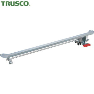 トラスコ TRUSCO アルミ製運搬車用オプション 重量アルミ台車 専用ストッパー (1台) 品番:AL3-720S