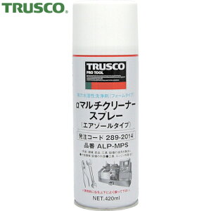 gXR TRUSCO Ɩp }`N[i[Xv[ 420ml (1{) iԁFALP-MPS