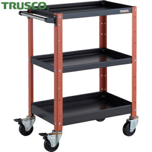 gXR TRUSCO c[S o[fBS 600X400XH880 2[1i ubN^IW (1) iԁFBDW-963F1-BKOR