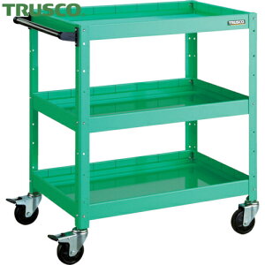 gXR TRUSCO c[S o[fBS 750X500XH880 [3i OO[ (1) iԁFBDW-973F3-YG