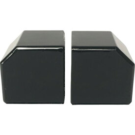 ノンブレン 耐震材 ビタブロック黒 28×28×28(2個入) (1袋) 品番：BTB30-K2